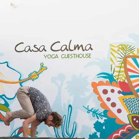 Casa Calma Yoga * Agaete