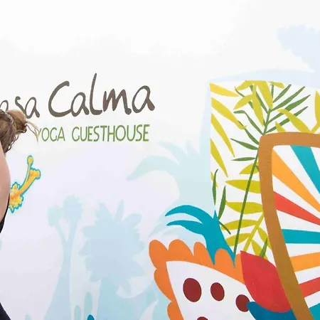 Casa Calma Yoga Agaete